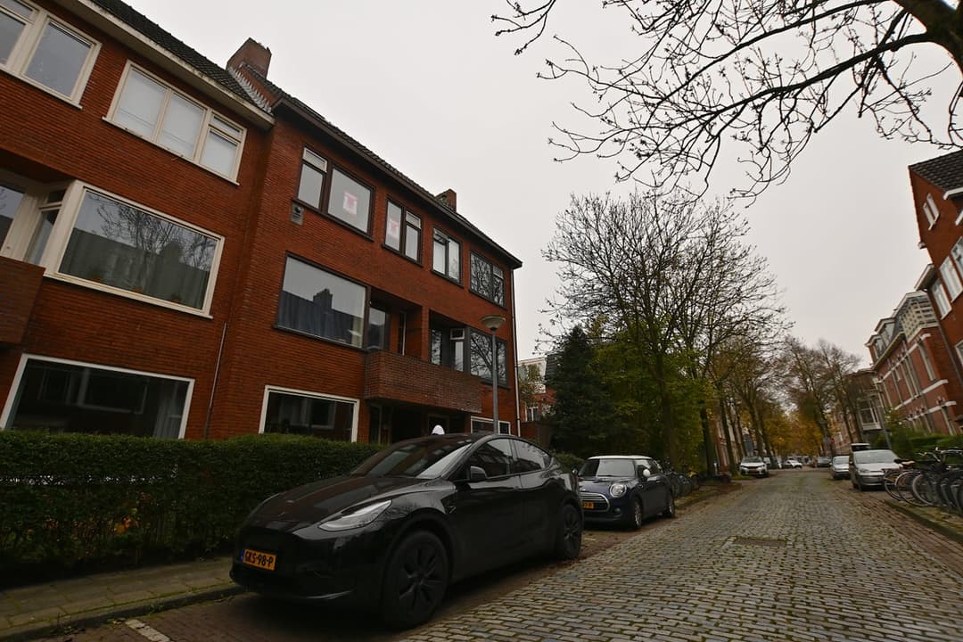 Kamer Tweede Willemstraat 29 b, Groningen - Te Huur