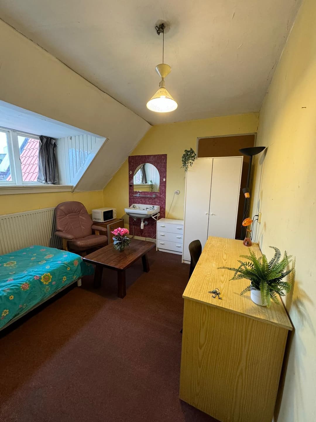 Möbliertes Zimmer zur Miete, Willem de Zwijgerstraat, Eindhoven