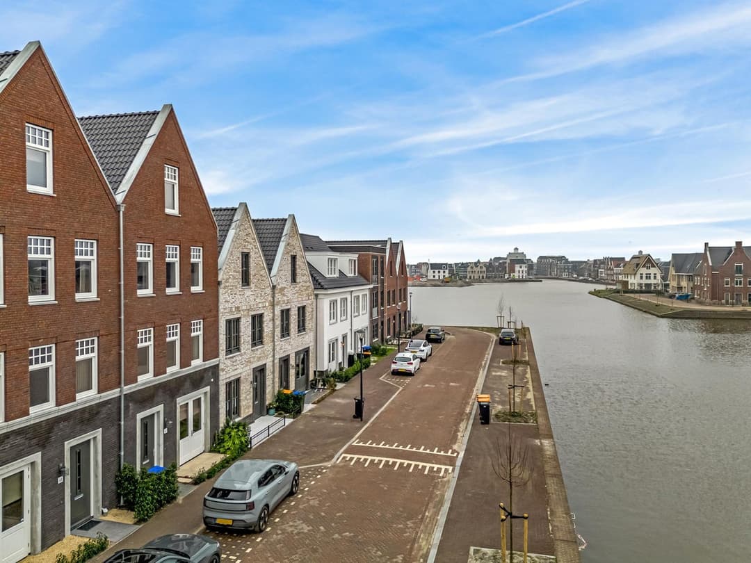 Haus Nigtevechtlaan 42, Weesp - Zu Vermieten