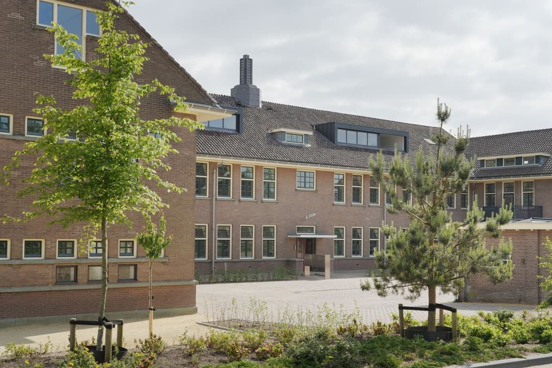 Appartement Verbindelaarsweg 57-B, Ede - À Louer
