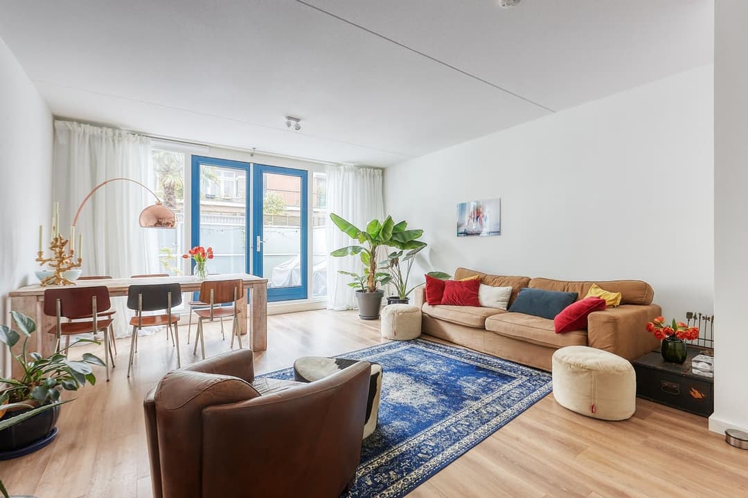 Appartement Johannes Camphuijsstraat 163 F, La Haye - À Louer