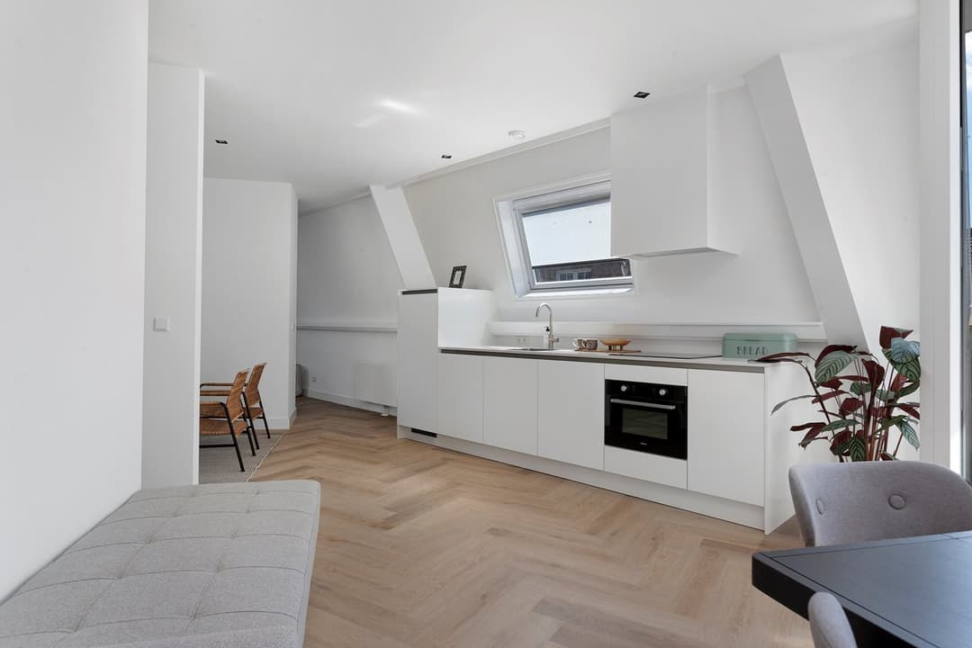 Appartement Tweede Jacob van Campenstraat, Amsterdam - Te Huur