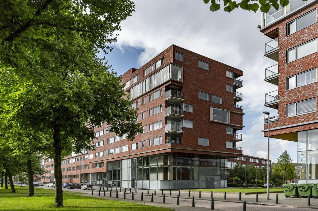 Wohnung Spangesekade, Rotterdam - Zu Vermieten