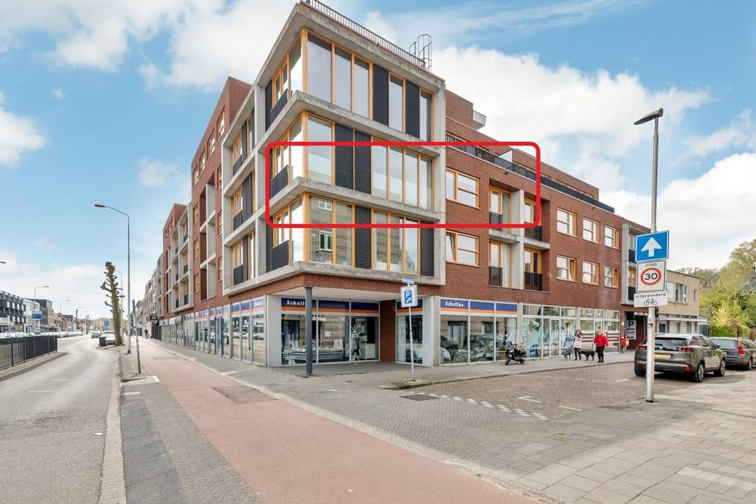 Apartamento Anna Bijnsweg 27, Eindhoven - En Alquiler