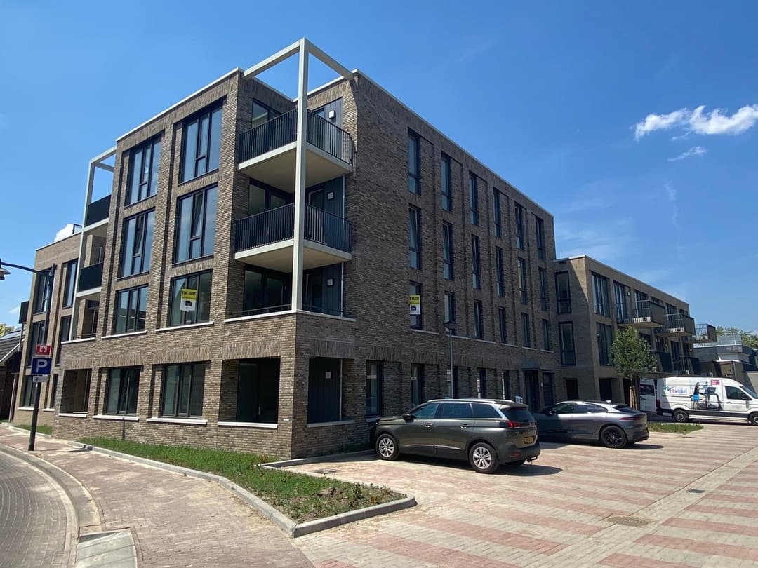 Wohnung Mierloseweg 44 E, Helmond - Zu Vermieten