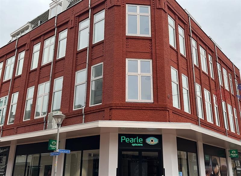 Apartamento Sin Amueblar Keizerstraat, Den Helder - En Alquiler