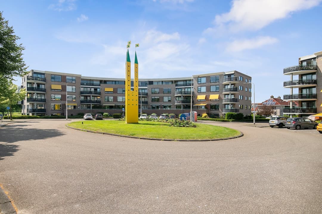 Apartment Rooswinkelstate 268, Leeuwarden - For Rent