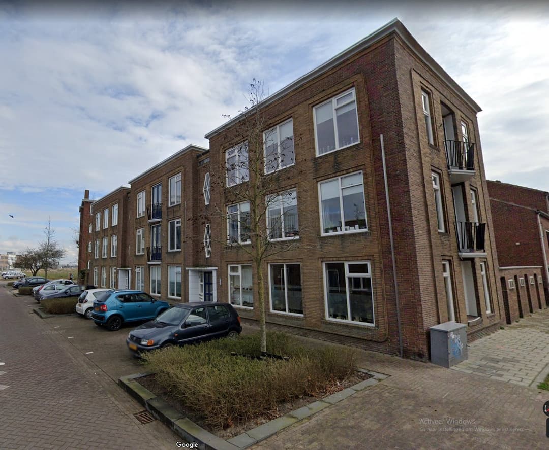 Apartamento Verkuijl Quakkelaarstraat, Vlissingen - En Alquiler