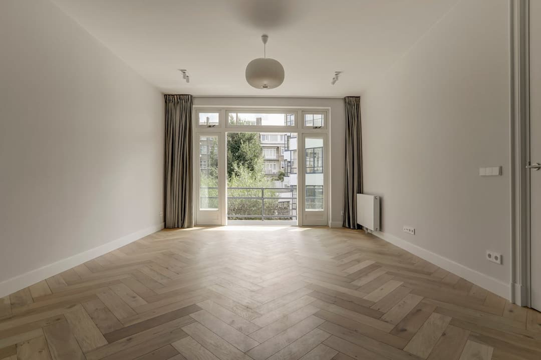 Appartement Rubensstraat, Amsterdam - À Louer