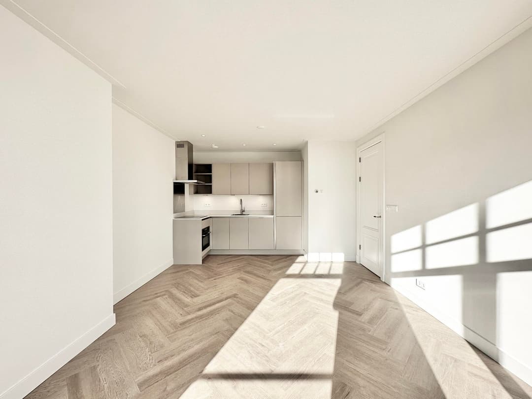 Flat Overtoom, Amsterdam - Te Huur