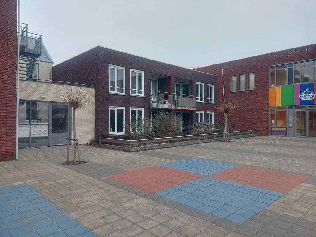 Wohnung Smidstraat 23, Rijnsburg - Zu Vermieten