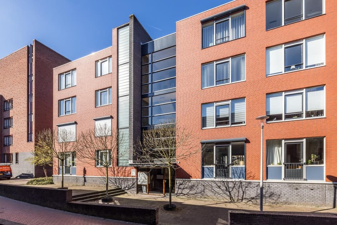Wohnung Deken Bemelmansstraat 87, Heerlen - Zu Vermieten