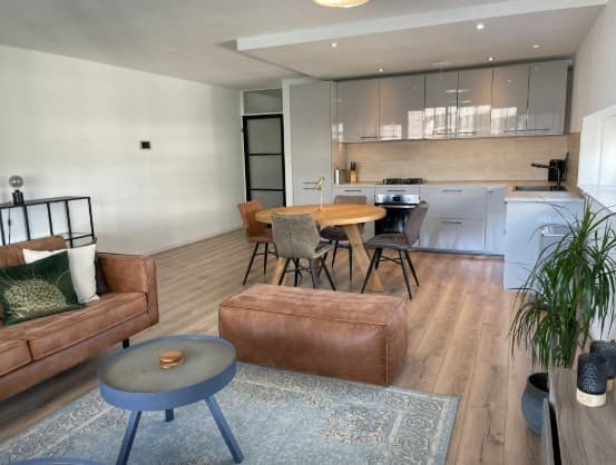Apartamento en Strevelsweg, Rotterdam - En Alquiler