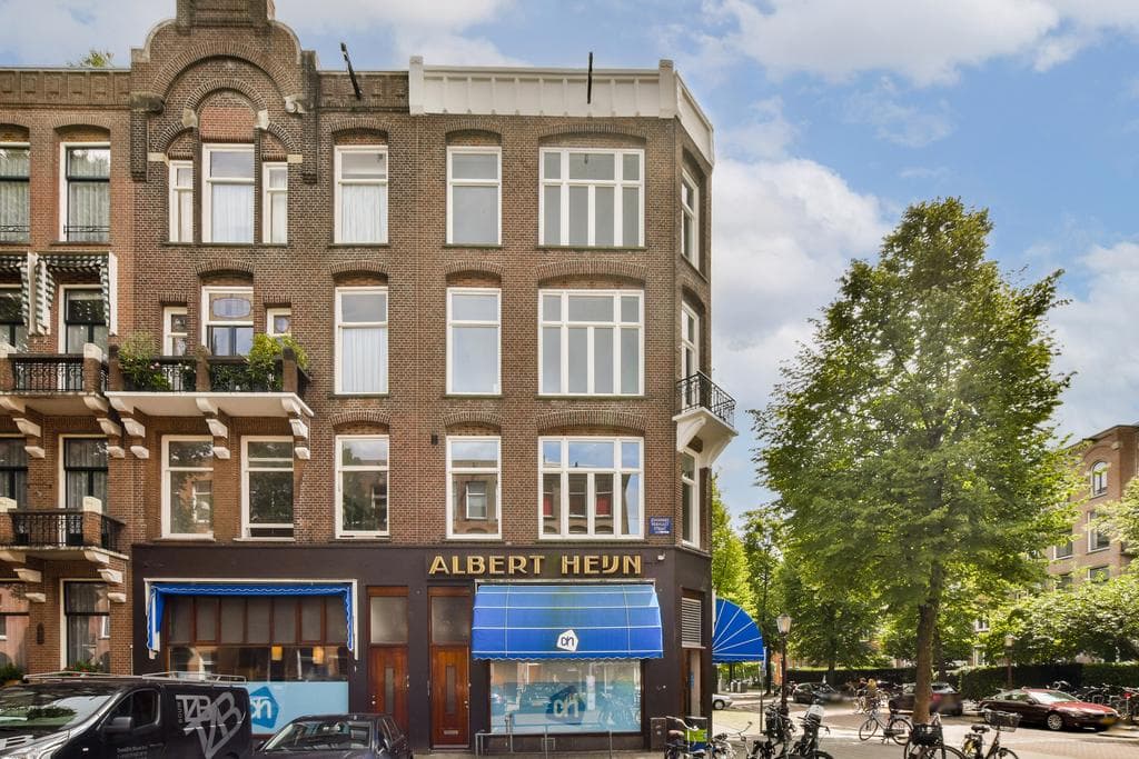 Apartamento Johannes Verhulststraat, Ámsterdam - En Alquiler