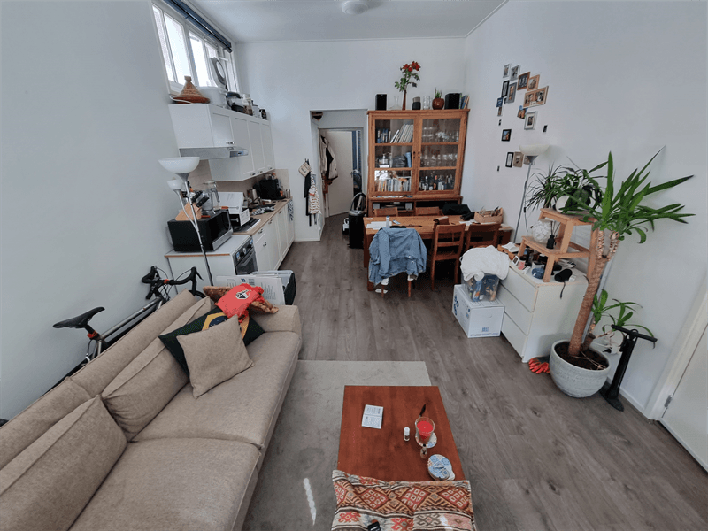 Appartement Petrus Campersingel, Groningen - À Louer