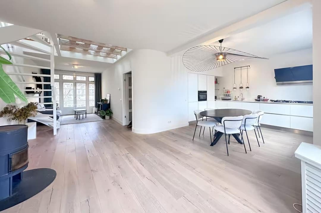 Apartamento Haarlemmermeerstraat, Ámsterdam - En Alquiler