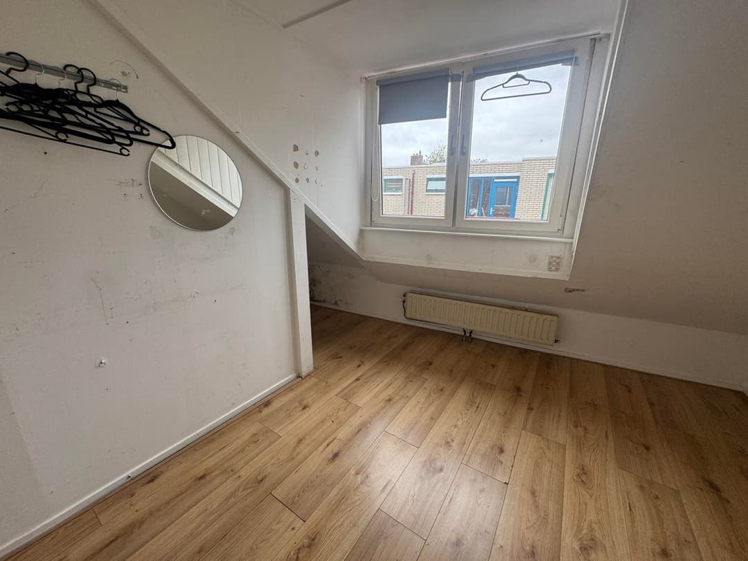 Kamer Van der Werfstraat, Leiden - Te Huur
