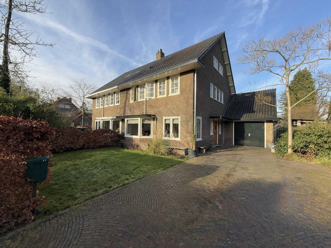Maison Pieter Jelles Troelstralaan, Amersfoort - À Louer