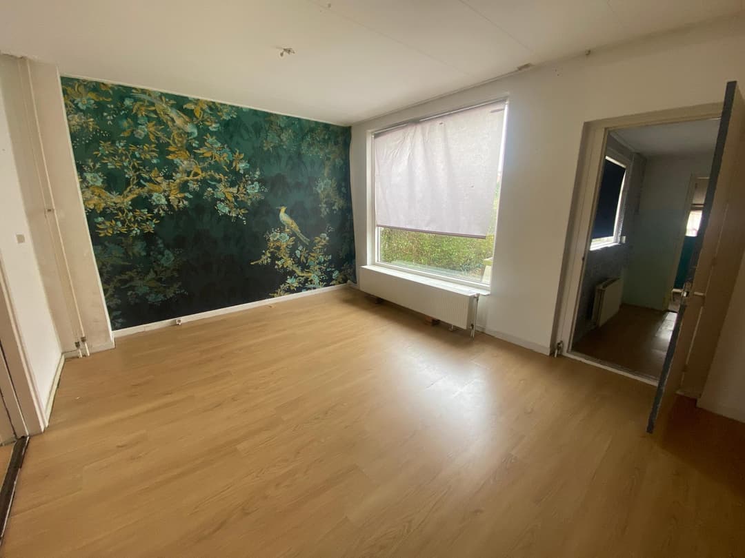 Kaal Appartement Nieuwstraat, Heenvliet - Te Huur