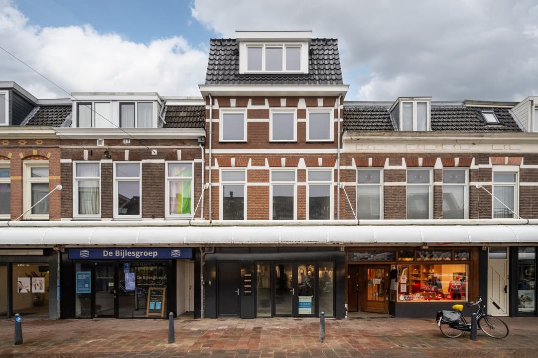 Wohnung Generaal Cronjéstraat 119-C, Haarlem - Zu Vermieten