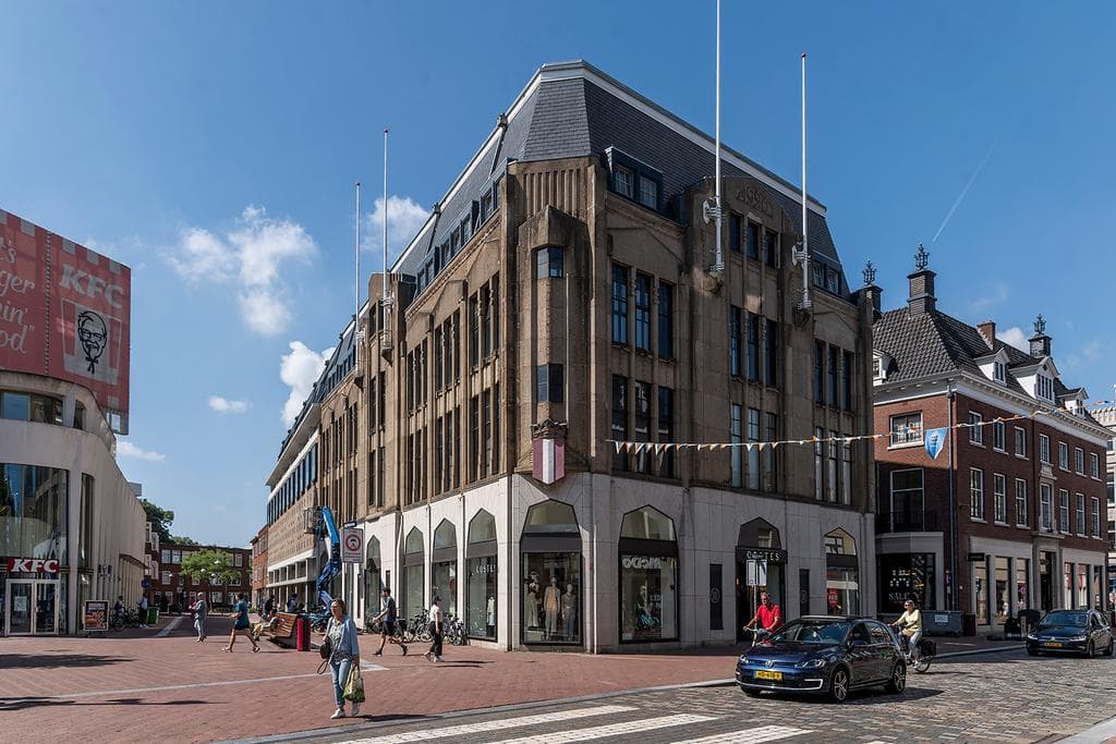 Appartement Raamstraat, Dordrecht - À Louer