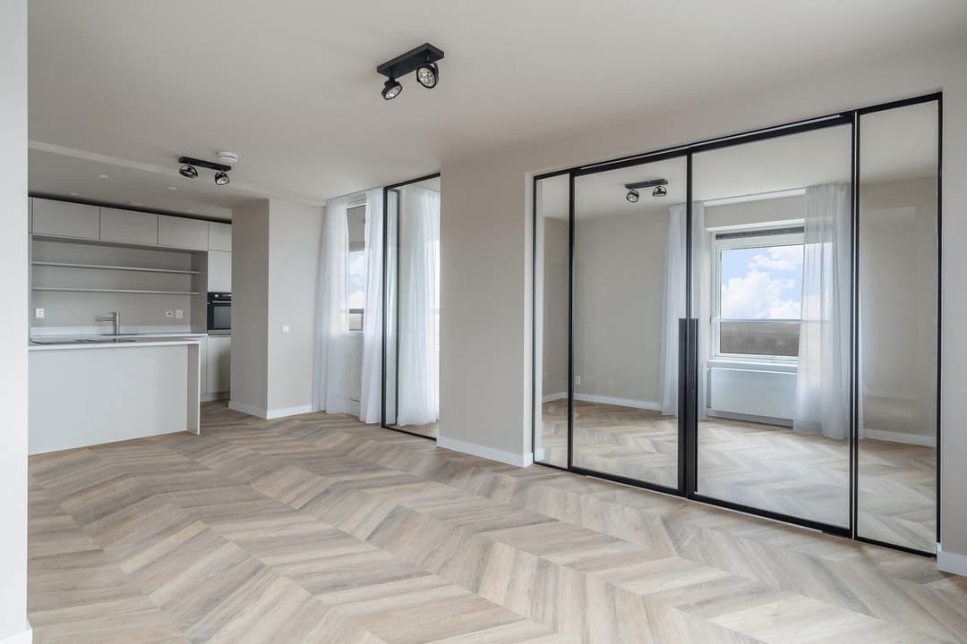 Luxueus Appartement Van Hogenhoucklaan 97-612596 TC Den Haag - Te Huur