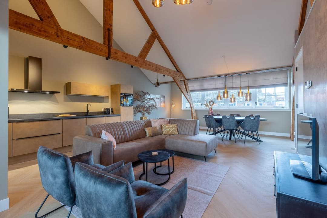 Flat Havenstraat, Hilversum - Te Huur