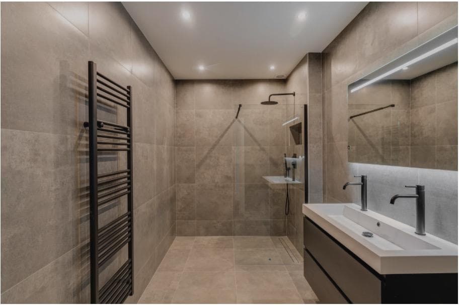 Appartement Van der Helststraat 36, La Haye - À Louer