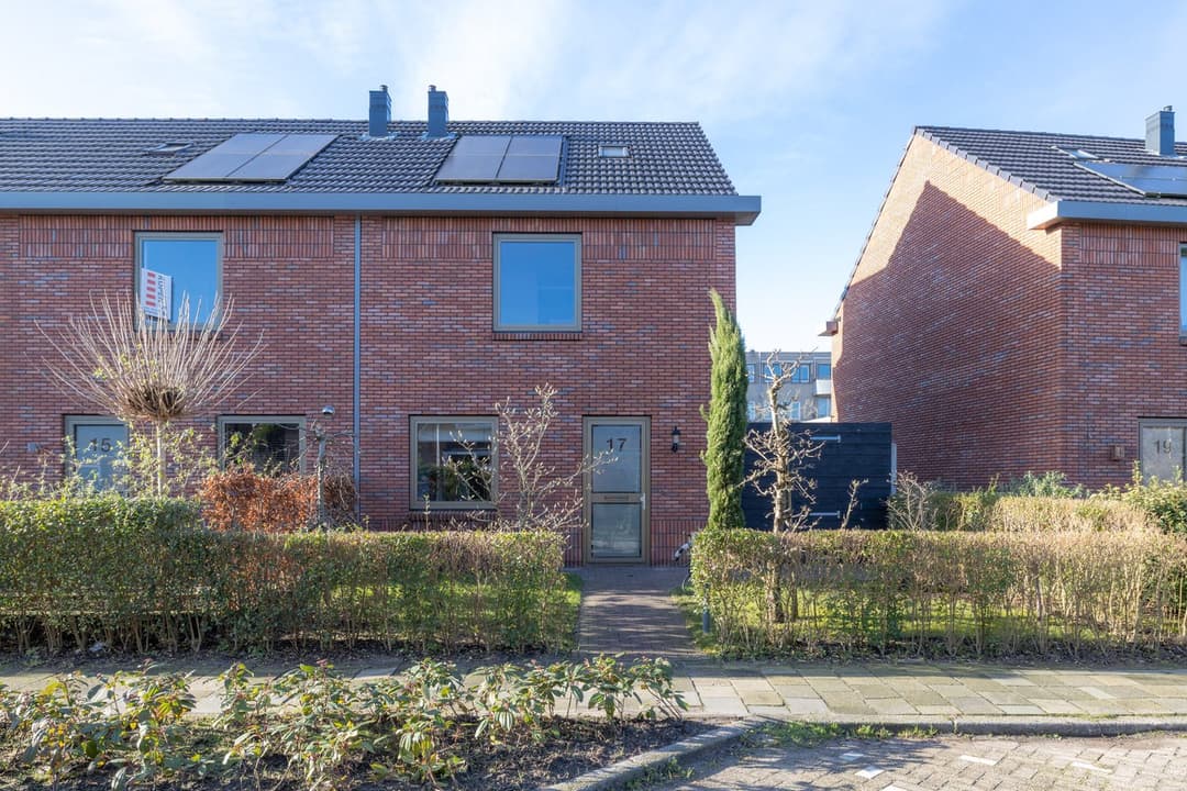 Modernes Familienhaus Kastanjelaan 171, Weesp - Zu Vermieten