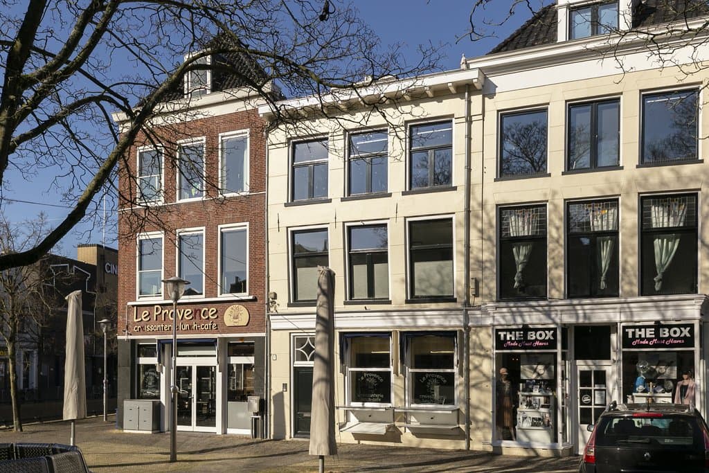 Appartement Schaapmarktplein 3-A, Sneek - À Louer