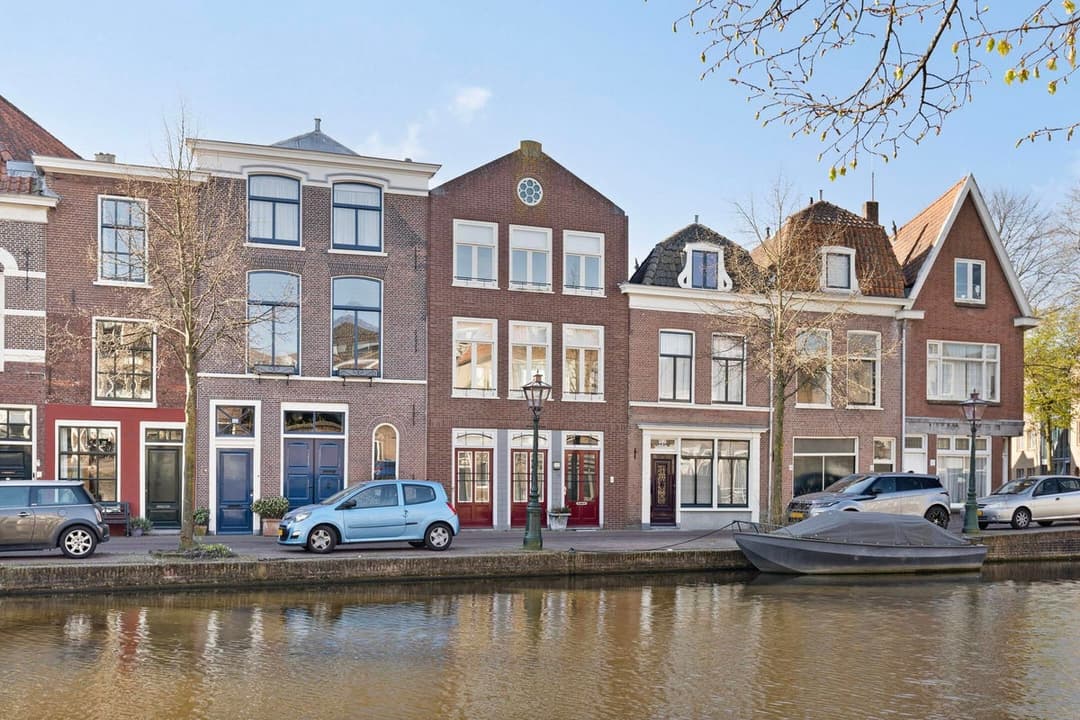 House Oude Rijn, Leiden - For Rent