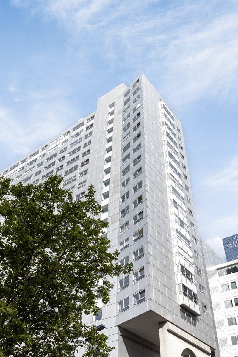Flat Karel Doormanstraat 107, Rotterdam - For Rent