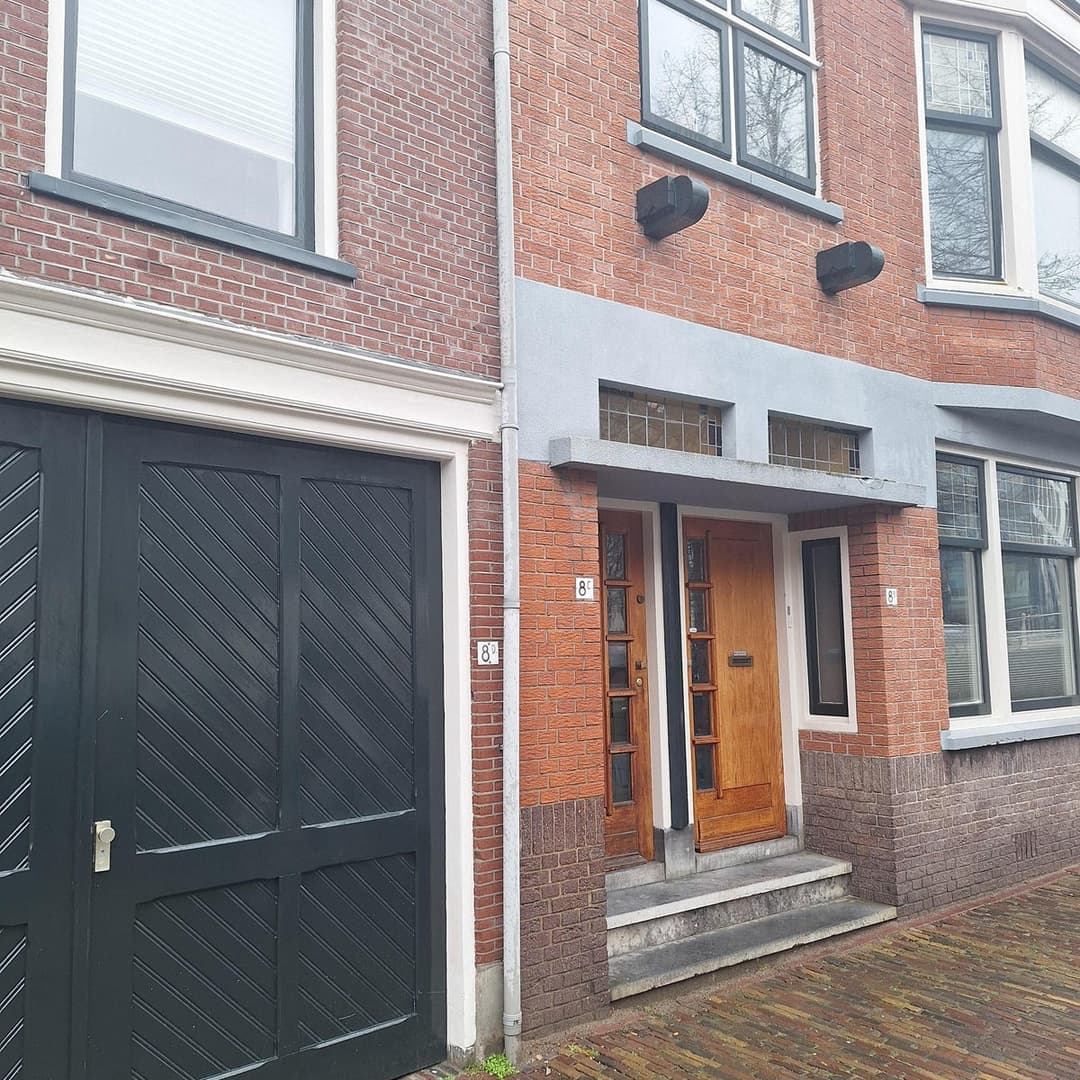 Flat Buitenwatersloot 8 C, Delft - Te Huur