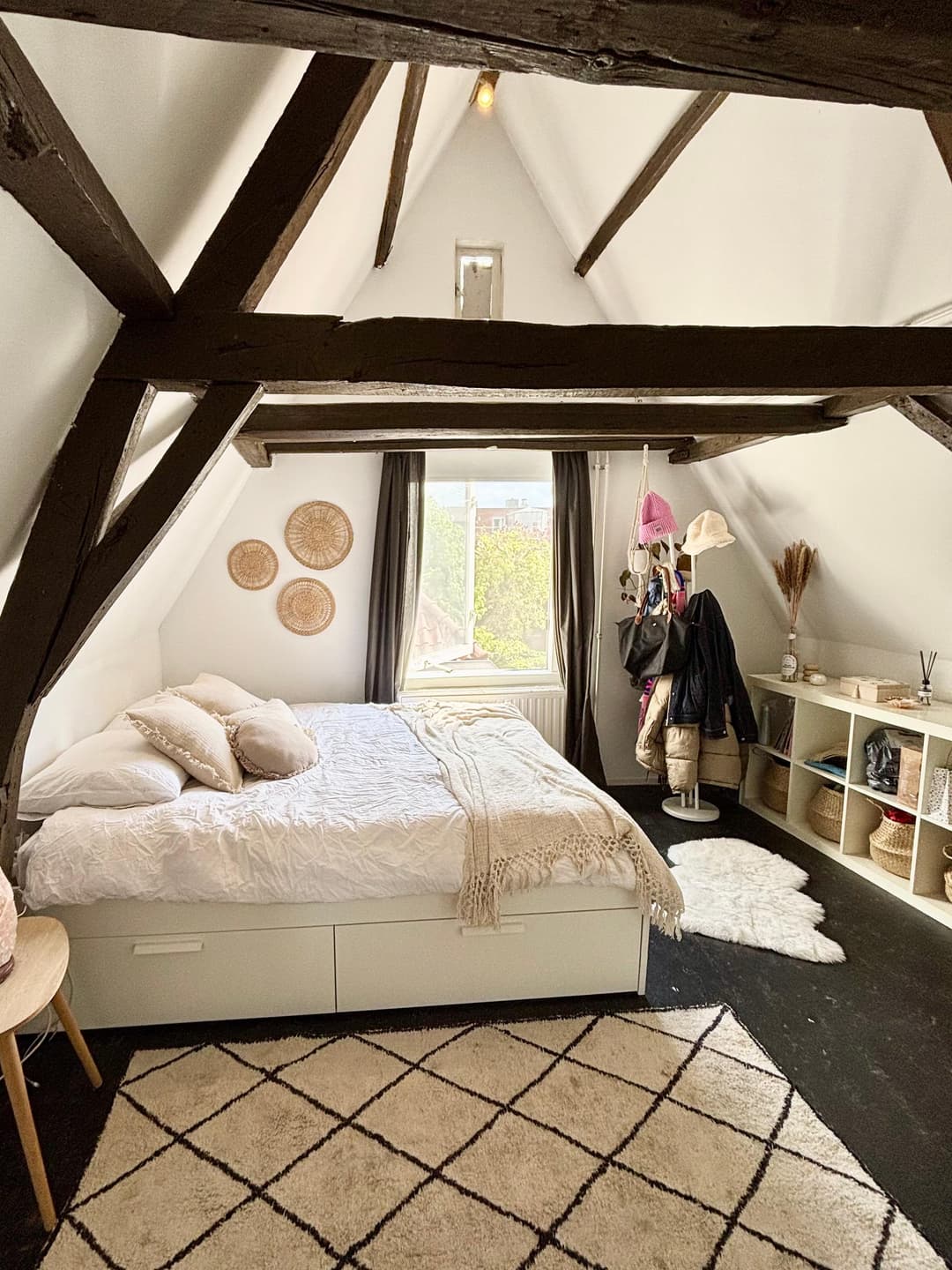 Habitación Amueblada en Alquiler, Burgwal, Delft