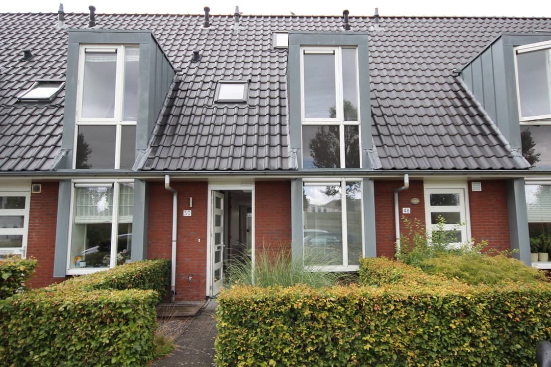 Maison Tuinwal, Zwolle - À Louer
