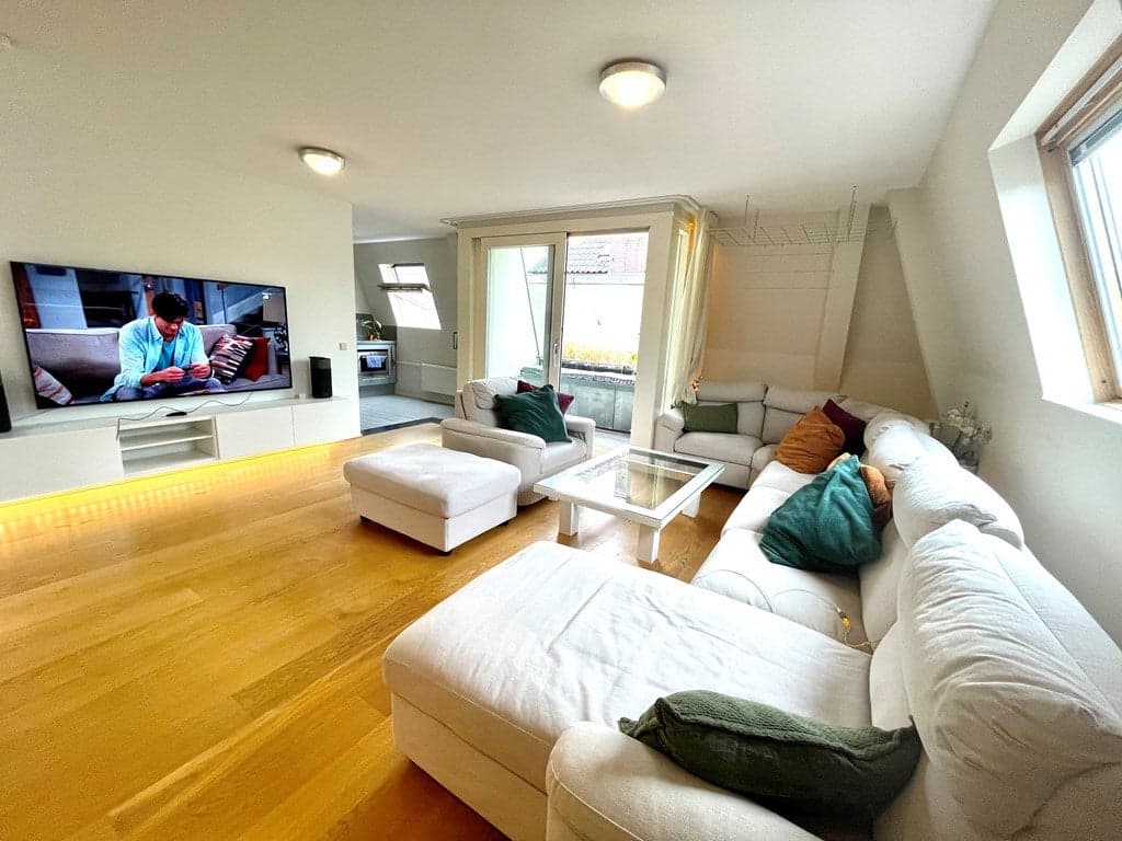Flat Pieter Jacobszstraat, Amsterdam - Te Huur