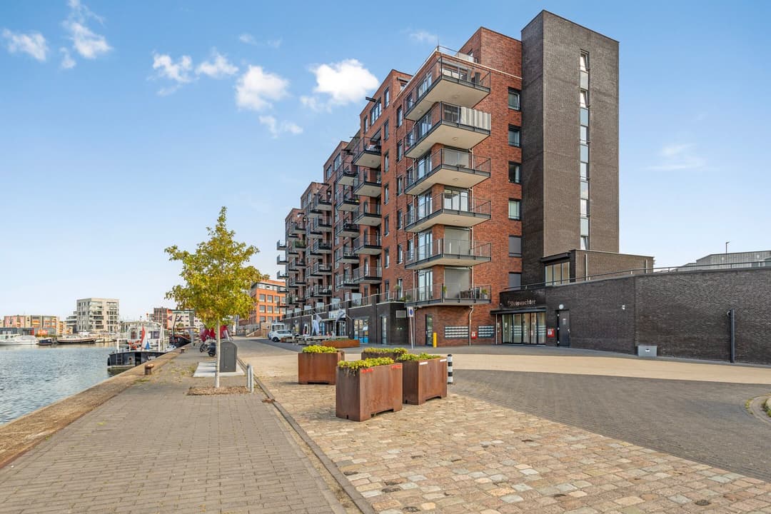 Wohnung Beneluxweg 654, Terneuzen - Zu Vermieten