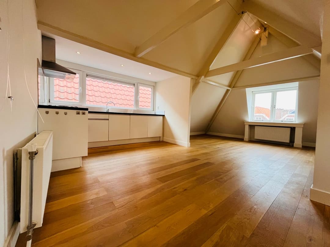 Appartement Prins Hendrikstraat 17 C, La Haye - À Louer