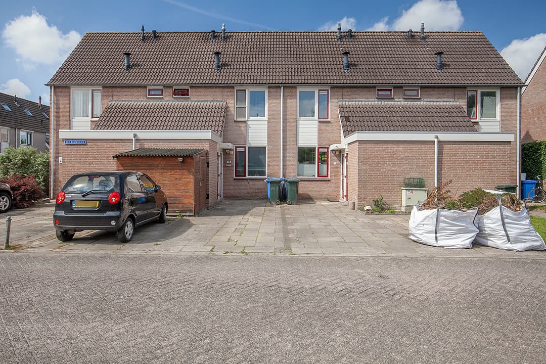 Van Zuylenware 16, Zwolle - À Louer