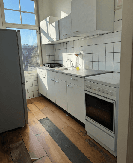 Chambre à louer Mathenesserweg, Rotterdam