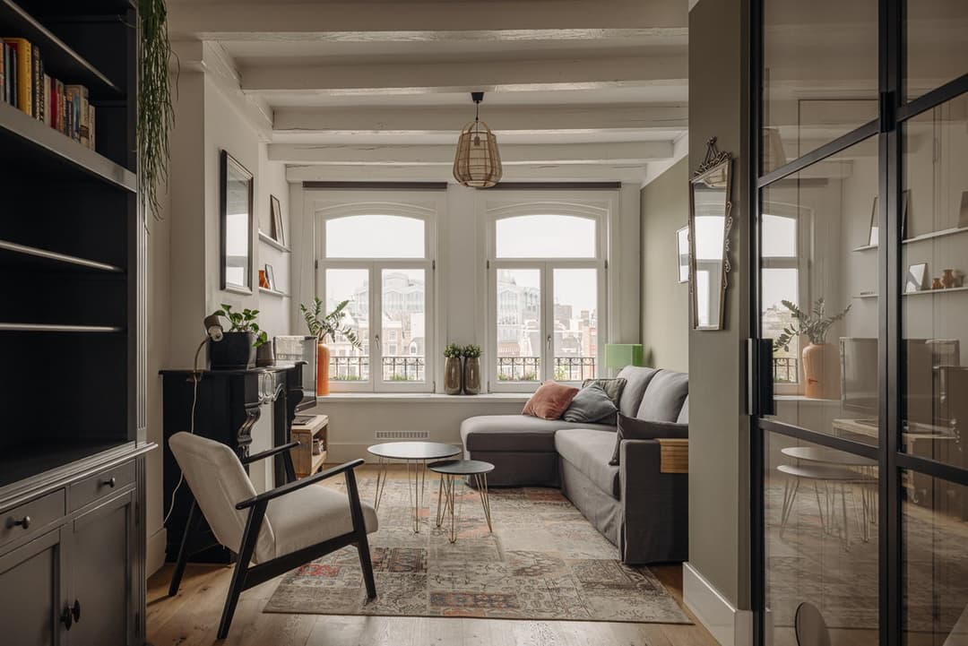 Wohnung Amstel 35 3, Amsterdam - Zu Vermieten