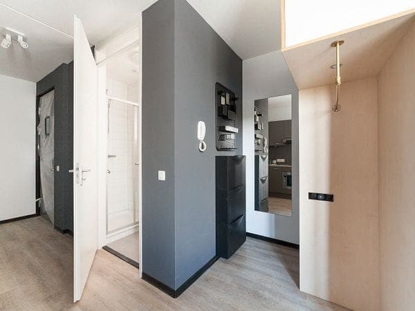 Studio Teteringsedijk 120-C, Breda - Te Huur