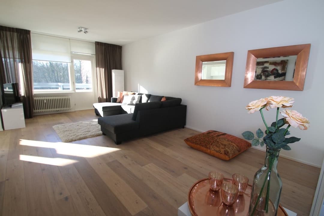 Appartement Bolestein, Amsterdam - À Louer