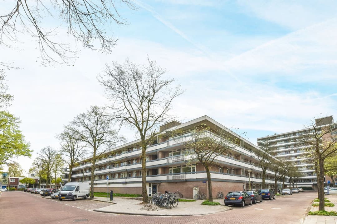 Flat Bolestein 582, Amsterdam - Te Huur