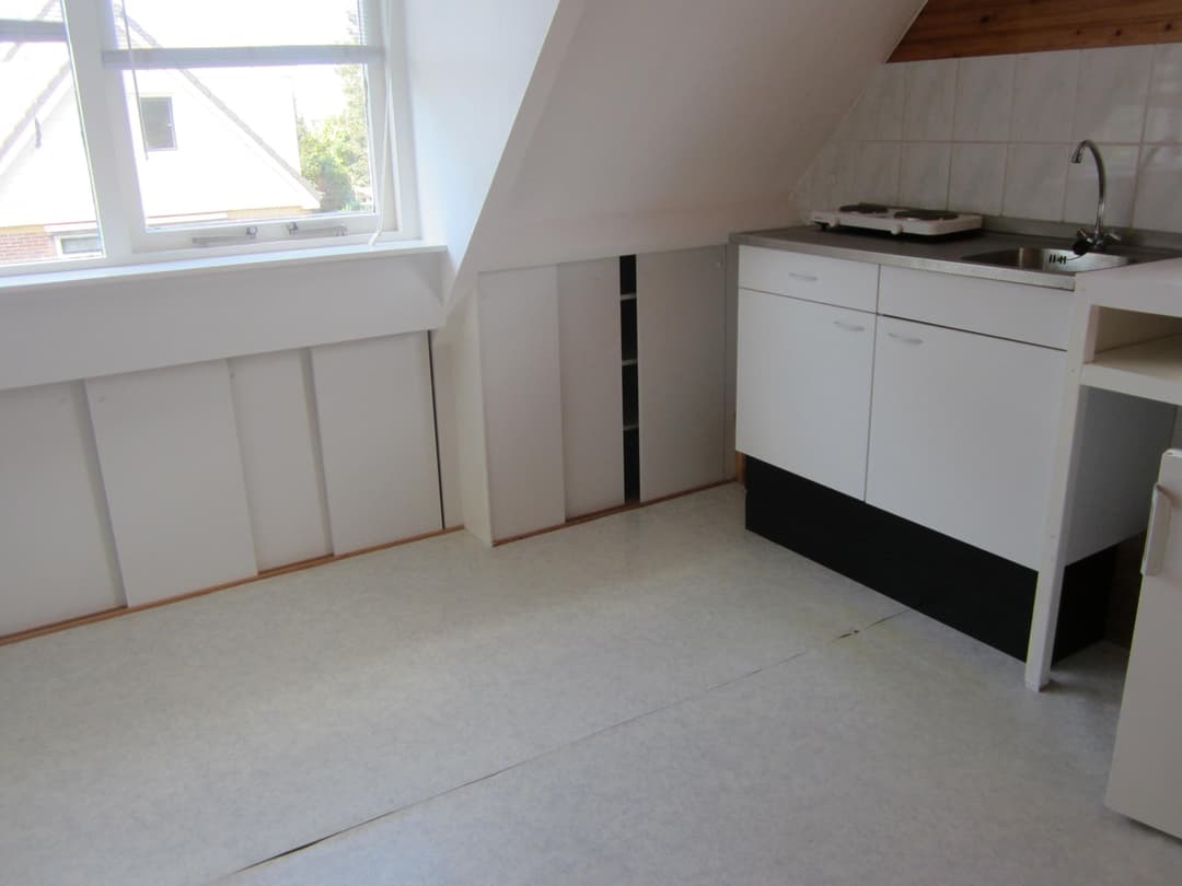 Kaal Te Huur Kamer Bovenweg, Sint Pancras