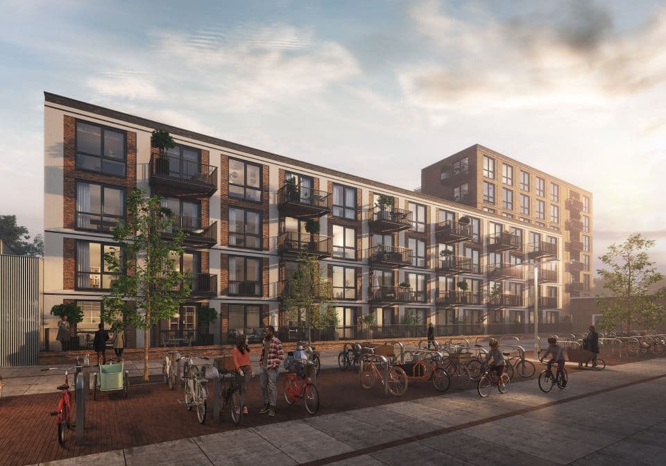Appartement Hulsmaatstraat, Enschede - Te Huur