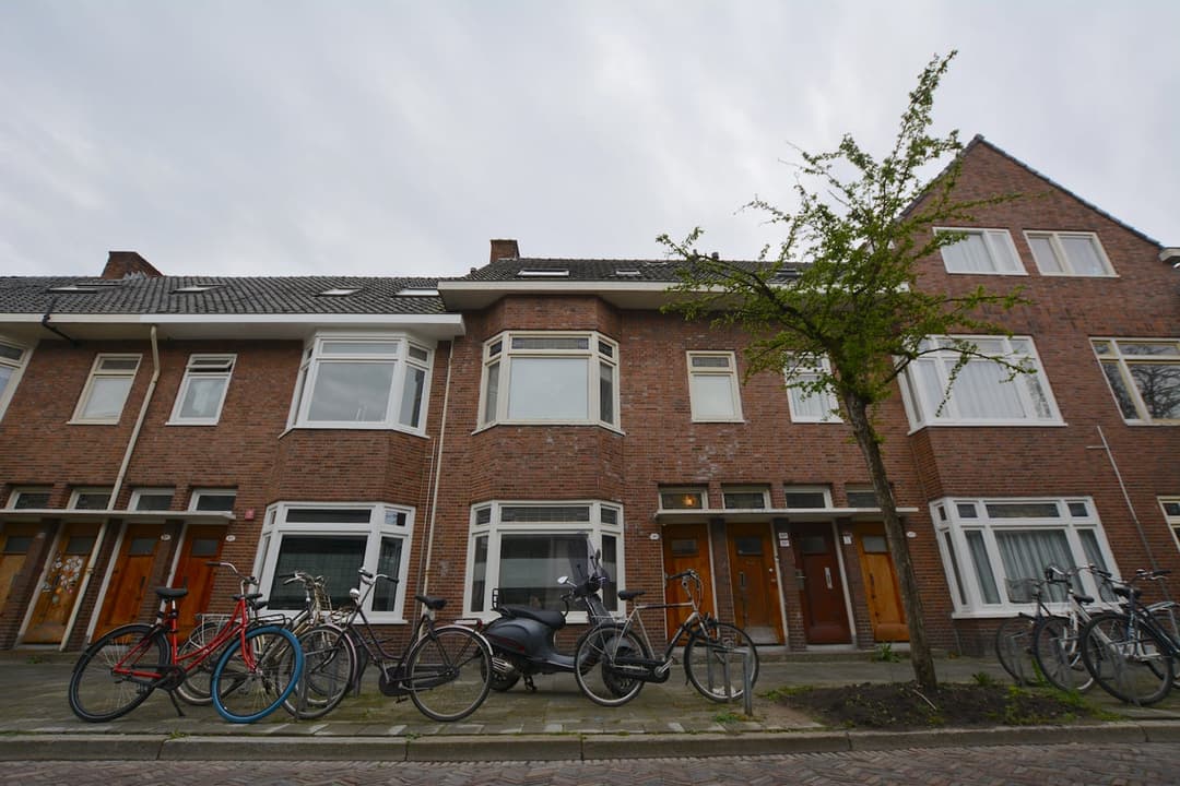 Flat C.H. Petersstraat 35, Groningen - Te Huur