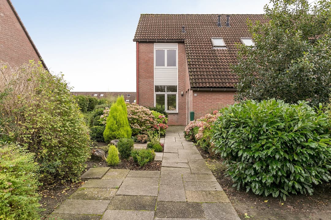 Hottingastate 498, Leeuwarden - À Louer