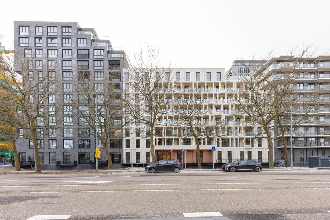 Flat Gaudikade 113, Hoofddorp - For Rent