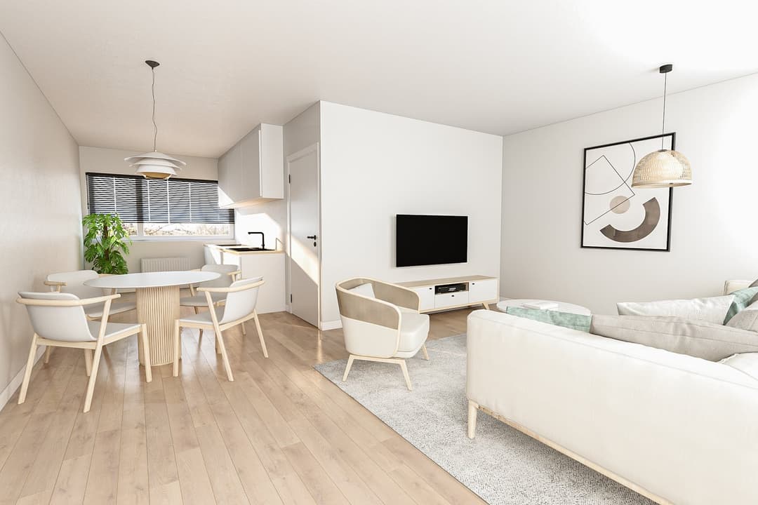 5-Kamer Appartement Israëlslaan 393, Nieuwegein - Te Huur